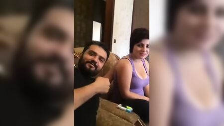 IRAN Cute Prostitute Girl Drinking Before Sex MA