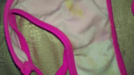 Not my sisters dirty panties