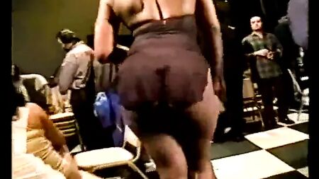 Ebony Stripper Fuck-Fest II