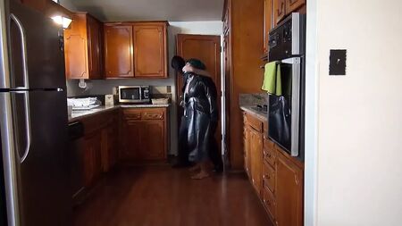 Ebony Bondage