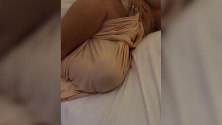 Granny Undresses