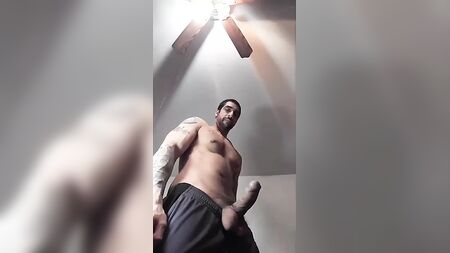 Big arab cock