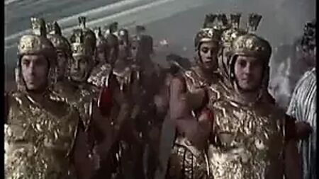caligula orgy