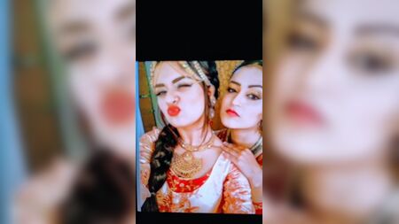 Farhina Parvez Jarimari Sexy slut Cum and Spit tribute