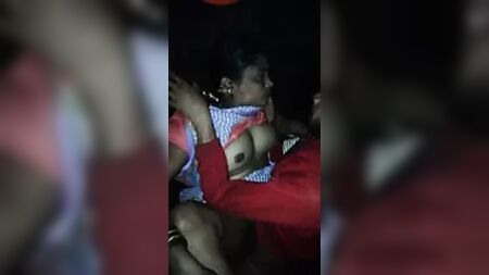 Mangalwad Marathi aunty