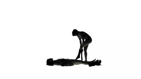Under The Skin - Nude Part 1