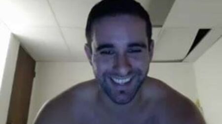 cute guy chat and tease on cam