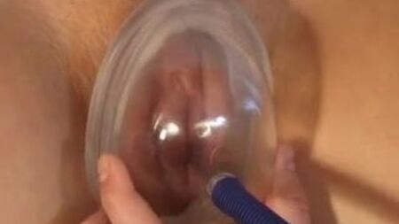 Pussy pump
