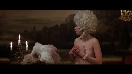 Elizabeth Berridge - Amadeus (1984)