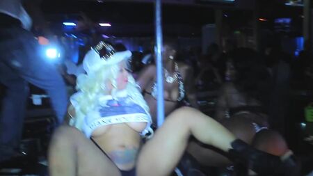 King Diamond Baltimore Strip Club Max Da Don Spank Stakks Live Perforamace | WSHH _ worldstarcandy