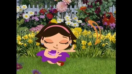 Little Einsteins S01E01 Ring Around the Planet (eng subs)