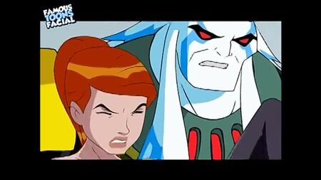 ben 10 gwen & alien sex