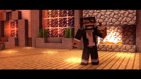 Revenge Minecraft