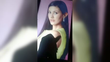 My Baby Amyra Dastur Hot (Cum&Spit) Tribute