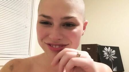 headshave