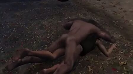 Werewolf sex