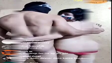 Rajsi Verma threesome video