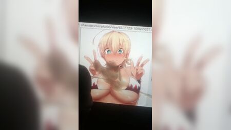 Shokugeki no Souma Ikumi Mito sop Nikumi cum tribute