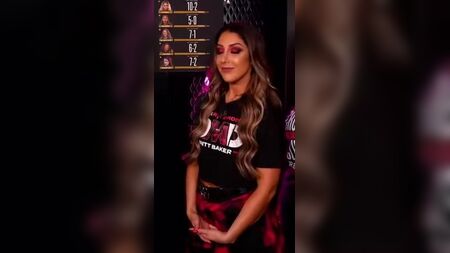 AEW - Dr. Britt Baker D.M.D