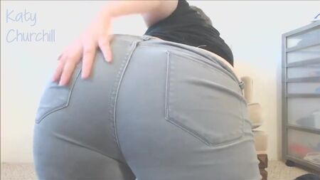 Juicy jean farts