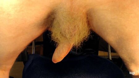 My New Doc Johnson Hung Dildo