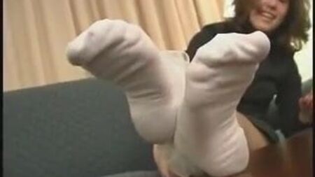 Ruffle Socks