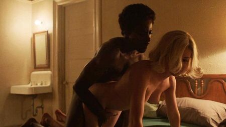 Emily Meade Nude Sex Compilation -The Deuce On ScandalPlanet