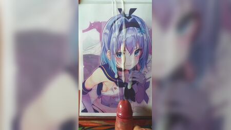 Nijie BUKKAKE Ryuuou no Oshigoto! Ginko Sora