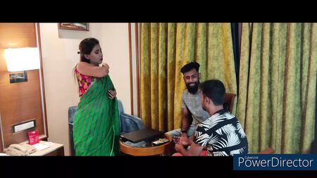 Yaarana, Full Movie, Tina Nandi as a high profile girl enjoyed with two friends