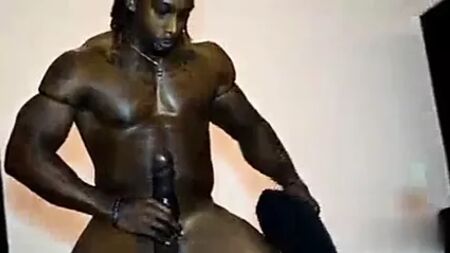 Women Enjoying a Black Male Stripper