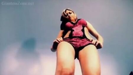 Giantess Goddesses 1 - Tara Bush