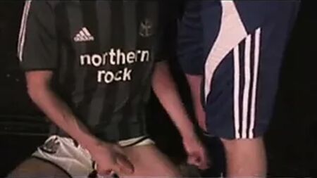 Non-stop sucking & cum swallowing a big cock