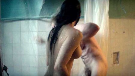 Jennifer Lawrence Naked Tits 'Red Sparrow' ScandalPlanetCom