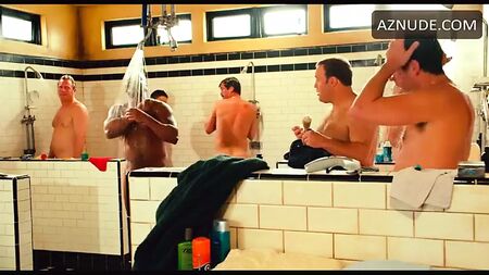 Ving Rhames naked in the shower