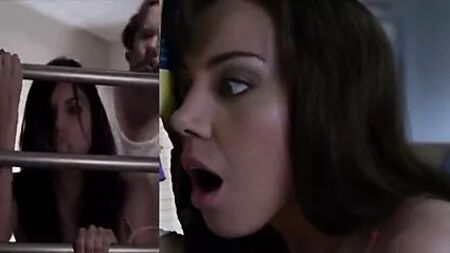 Aubrey Plaza Fucking (cumpilation)