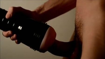 Fleshlight Mini Lotus Fap with Cumshot