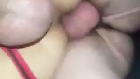Very nice hands free cum