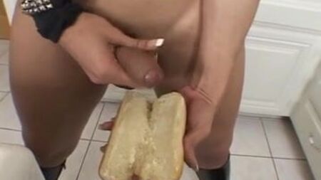 Ultimate Tranny cumshots