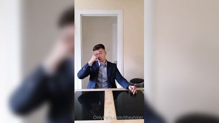 Irish lad interview role-play