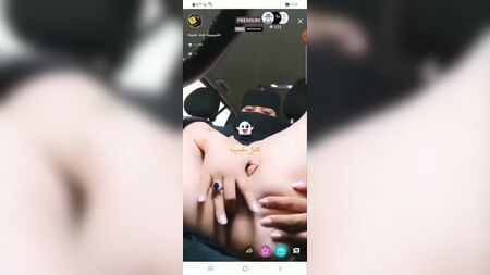 Saudi girl live sex cam