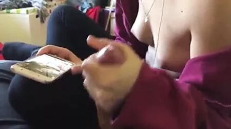 friend helping hand