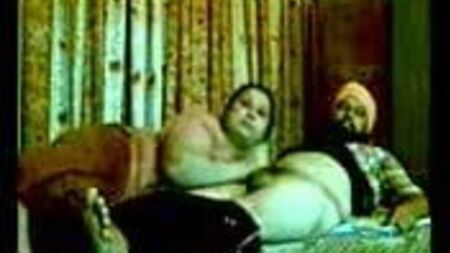 punjabi sikh with aunty