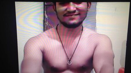 Andhra Indian boy 1