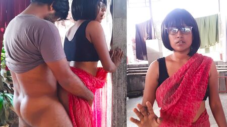 Kono Upay Chilona Boudi ke Choda Chara - Banglay Choda Chudi - Outdoor Sex