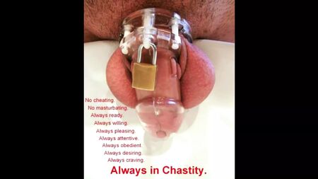 Men in Chastity