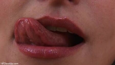 Teen's First Time Undressing for Pornsite