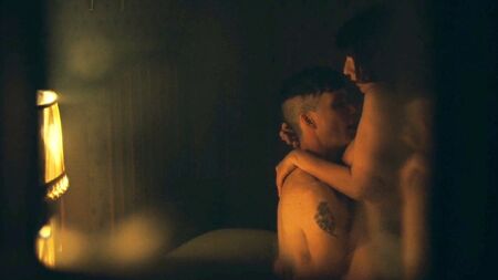 Charlie Murphy Nude Sex Scene In Peaky Blinders ScandalPlane