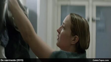 Ine Marie Wilmann nude and rough sex movie scenes