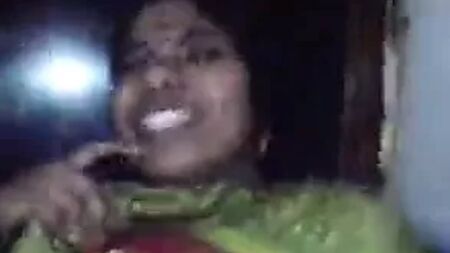 Mallu reshma aunty