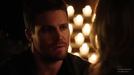 18+ Hot Arrow 3x20 Oliver and Felicity Sex scene